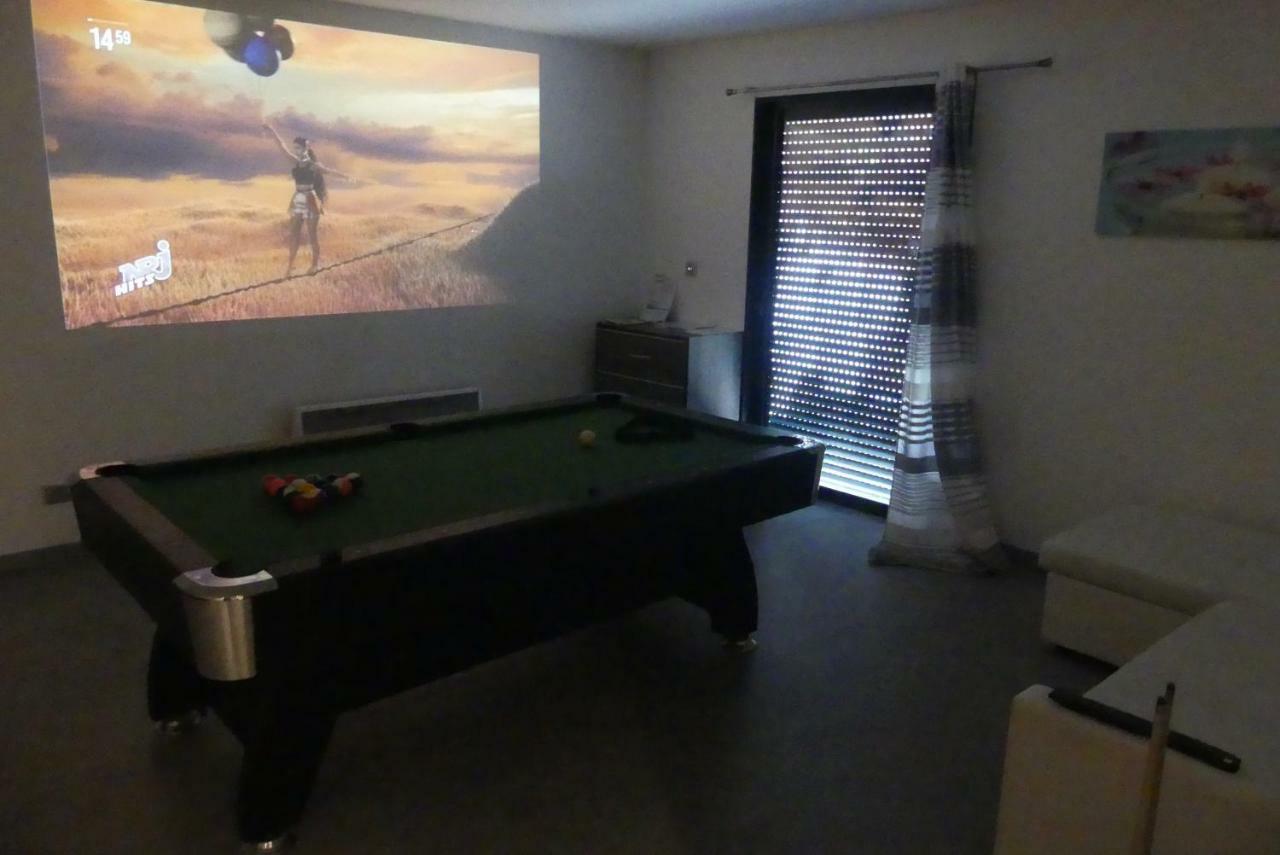 Loft Zen Spa Balneo Parking Gratuit Sauna Hammam Billard Agen Exterior photo